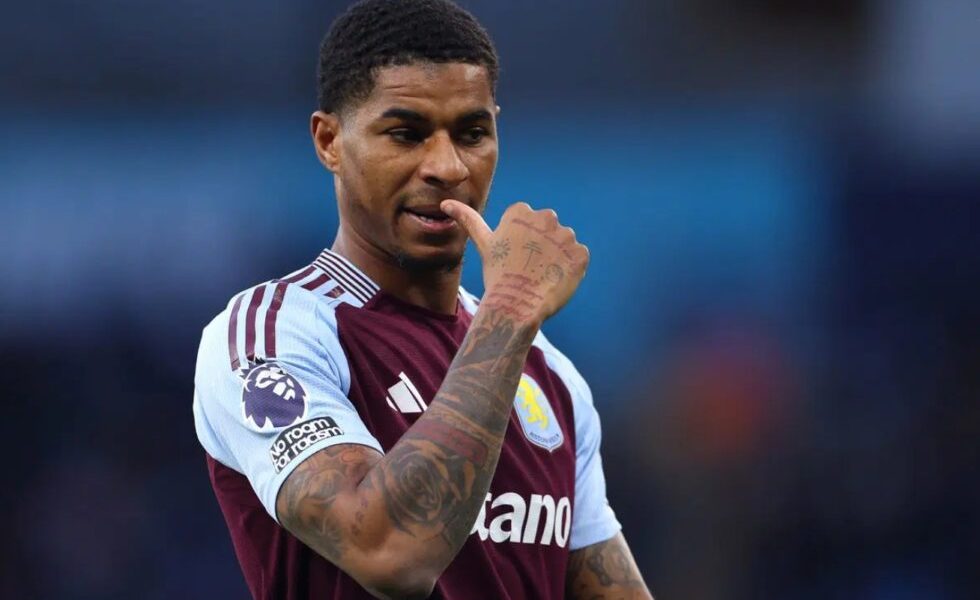 Rashford Returns to Man United After Barcelona Loan Ends