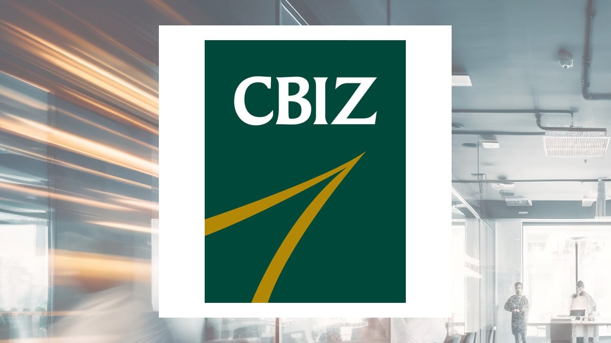 CBIZ (NYSE:CBZ) Announces Quarterly Earnings Results