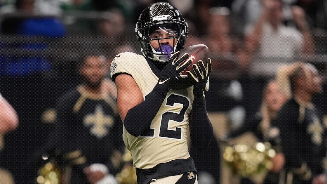 Chris Olave Contract Talks Discussed by Saints GM Mickey Loomis, 'We Want to Get It Done'