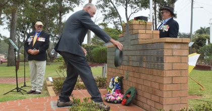 Ulladulla to host a service to honour the Shoalhaven's Nashos