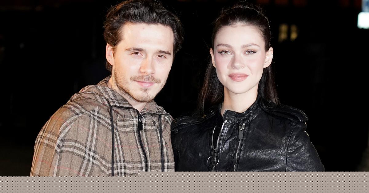 Brooklyn Beckham vows to ‘always protect’ his wife in new statement