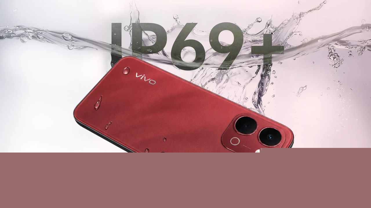 ചുവപ്പഴകിൽ Vivo T Series; കരുത്തനായ 7200mAh ബാറ്ററിയും 32MP സെൽഫി ക്യാമറയും
