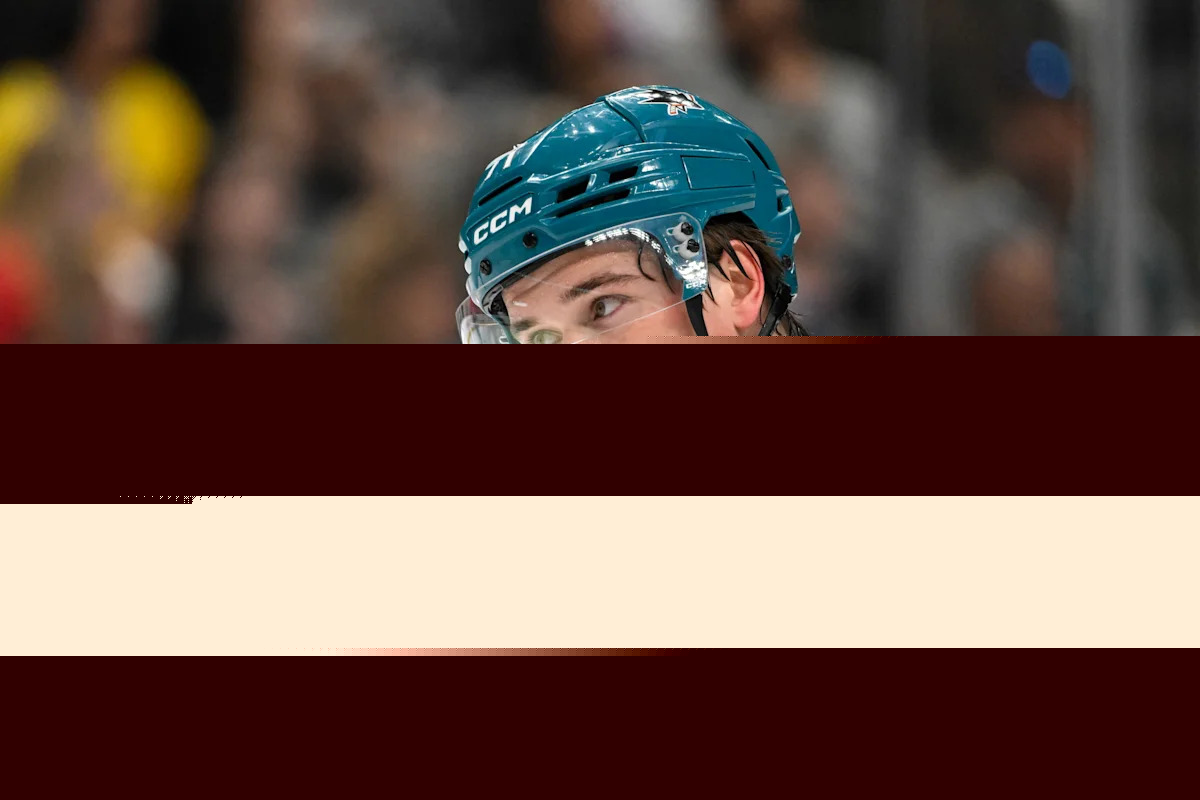 Macklin Celebrini’s massive NHL contract comes with big expectations