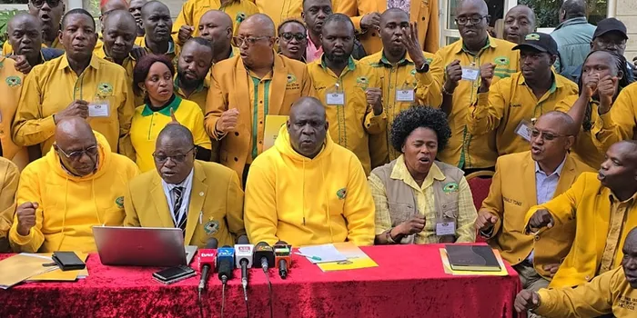 KUPPET Sets Dates for Nationwide Teachers Strike
