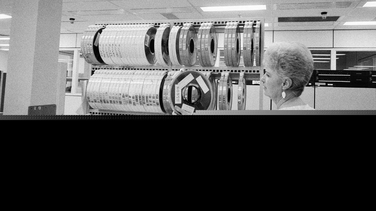 Data hoarding is more important than ever