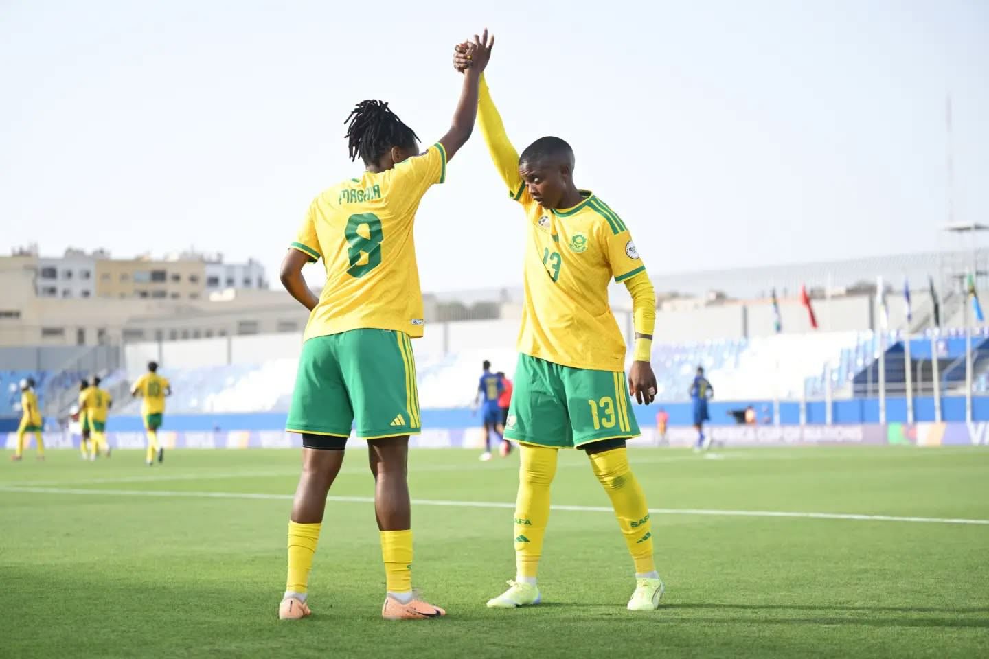 Disappointed Desiree Ellis confident Banyana can bounce back at Wafcon