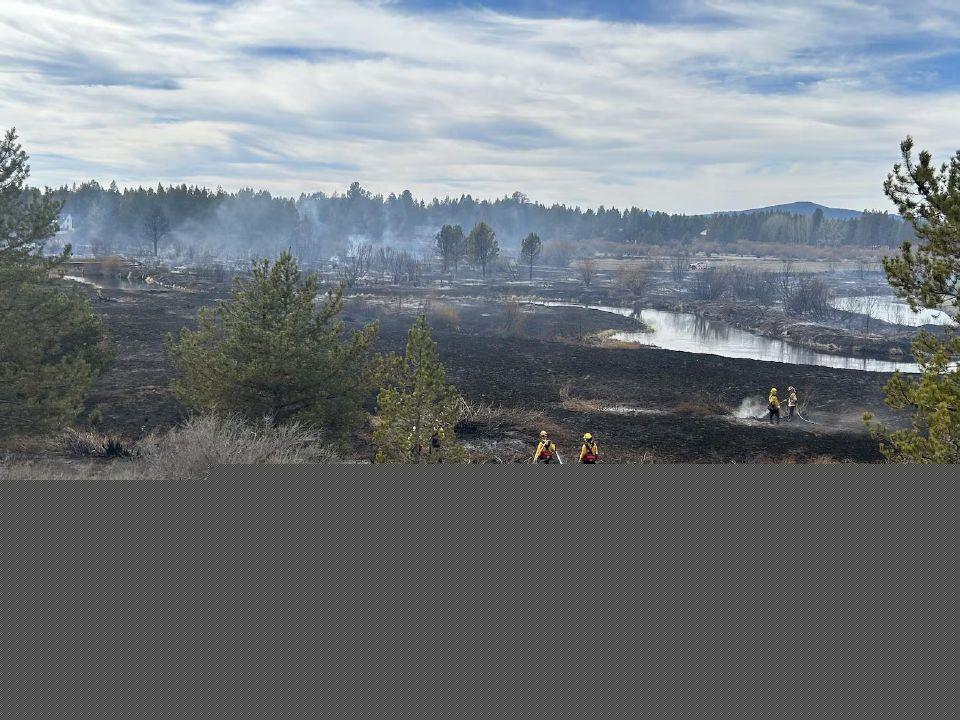 Oregon officials warn of fundraising, recovery scams amid ongoing wildfire season
