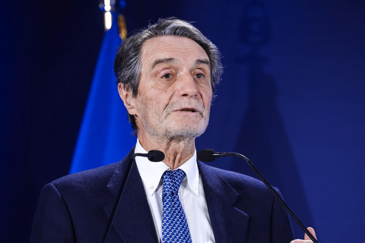 Fontana “Ice? Ho grandissima fiducia nel ministro Piantedosi”