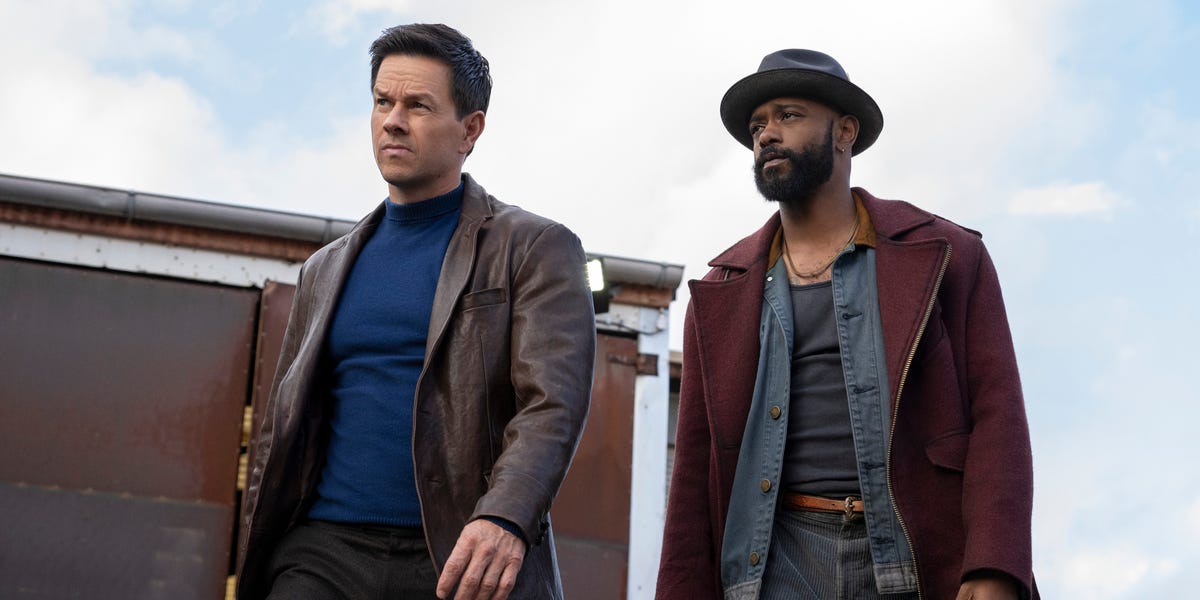 Prime Video's twisty crime thriller Play Dirty delivers "exactly what you want" – here's what the critics said