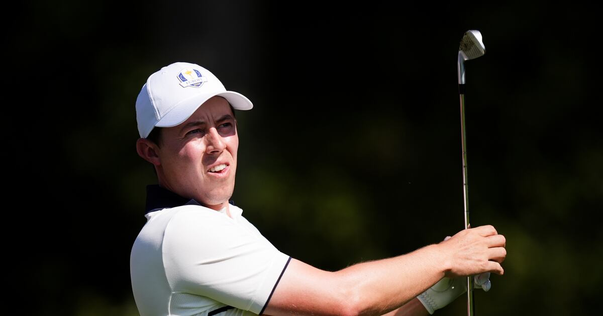 Europe close in on Ryder Cup glory with strong start to final-day singles