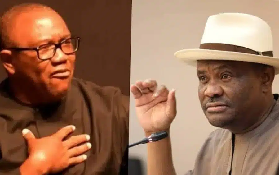 I Know Him Very Well – Wike Slams Peter Obi Over ‘Performative Politics’