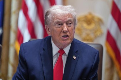 Trump amenaza a Canadá con un arancel del 50% a aviones vendidos en EEUU