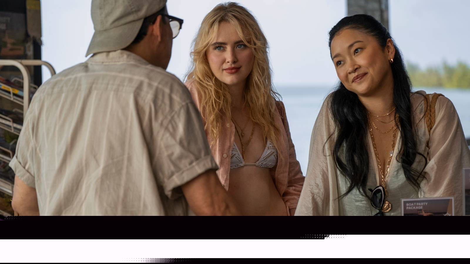 The Devil’s Mouth review: Prime Video’s killer-shark movie goes deeper than expected