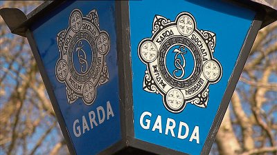 Car damaged in Portnoo