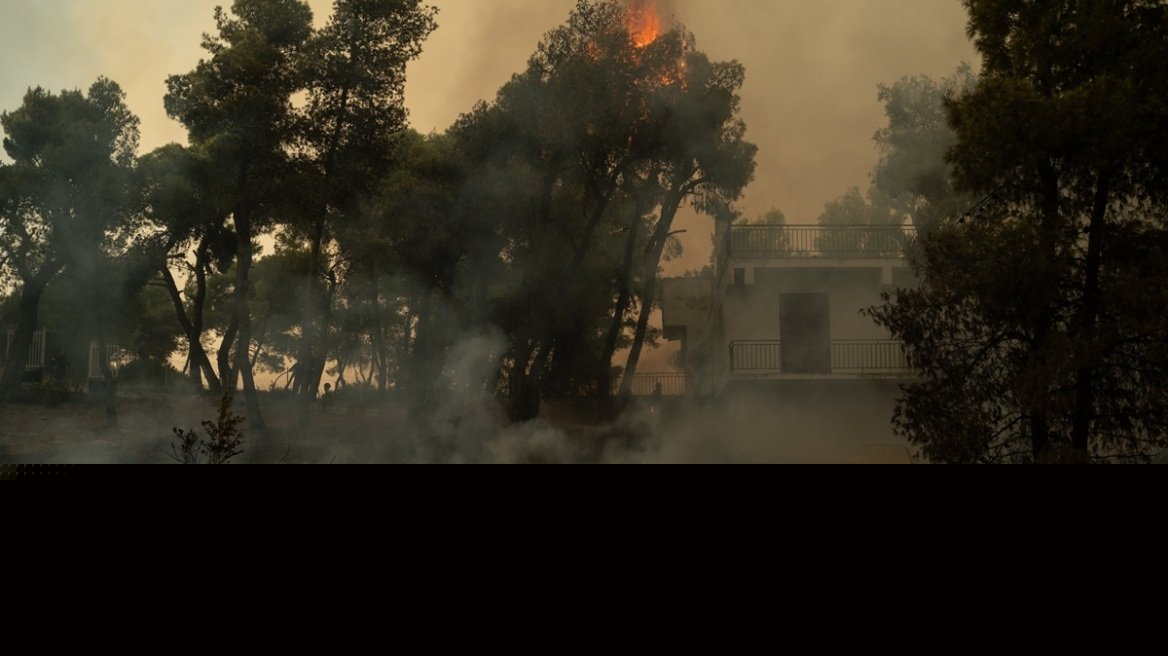 Meteo: Πότε ξεκινούν οι δασικές πυρκαγιές στην Ελλάδα, οι έξι πιο επικίνδυνες εβδομάδες του χρόνου