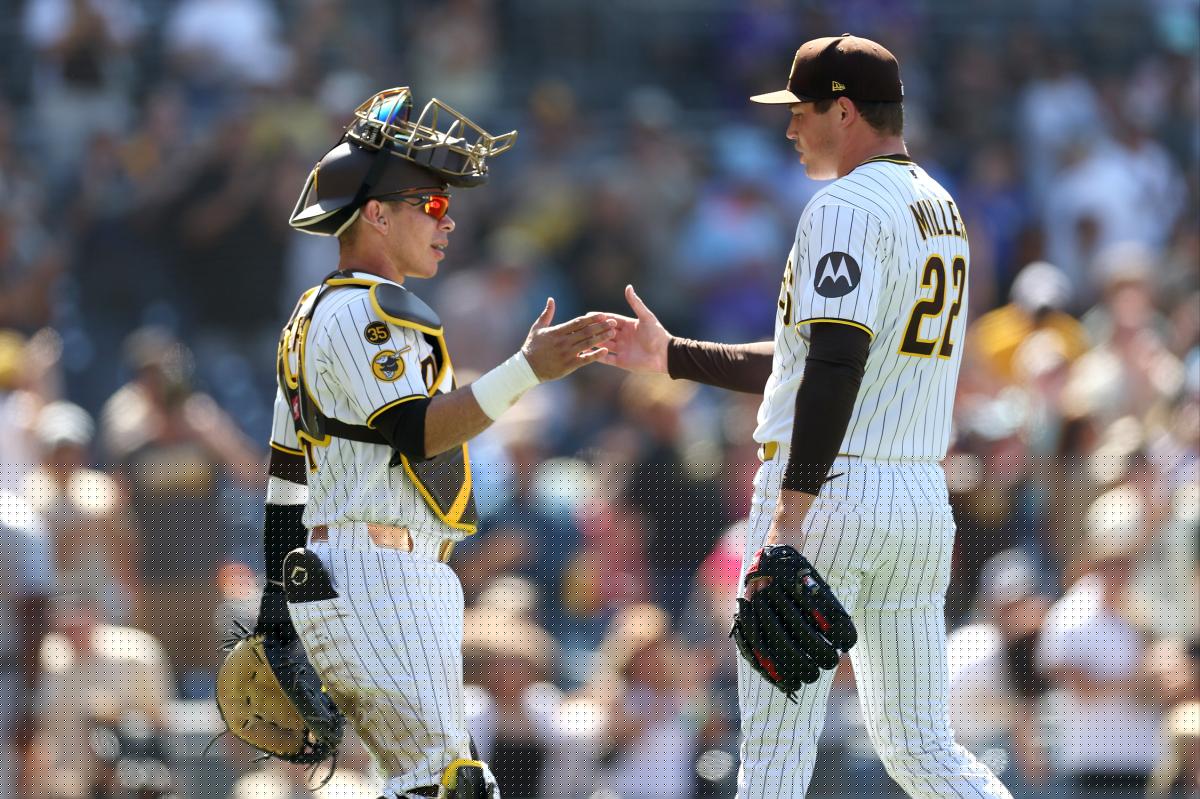 Mason Miller makes statement before MLB trade deadline with 104 MPH heat