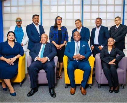 Gregorio heads Tunapuna Chamber’s board for 2025/26 term