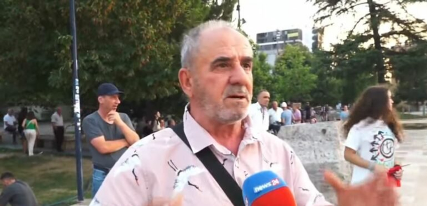 “Në protestë deri në fund”/ Revolta e qytetarit: 13 vitet e fundit morëm dishezën me 200 km/orë. Mbyllëm aktivitetin, qeveri e korruptuar