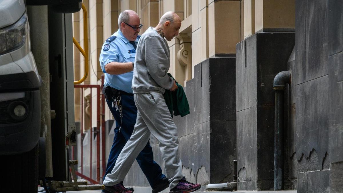 Roland James Griffiths: Killer locked up for life over murder of wife in fire