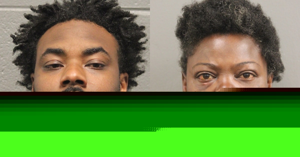 Chicago man, woman charged in separate stabbing cases, police say