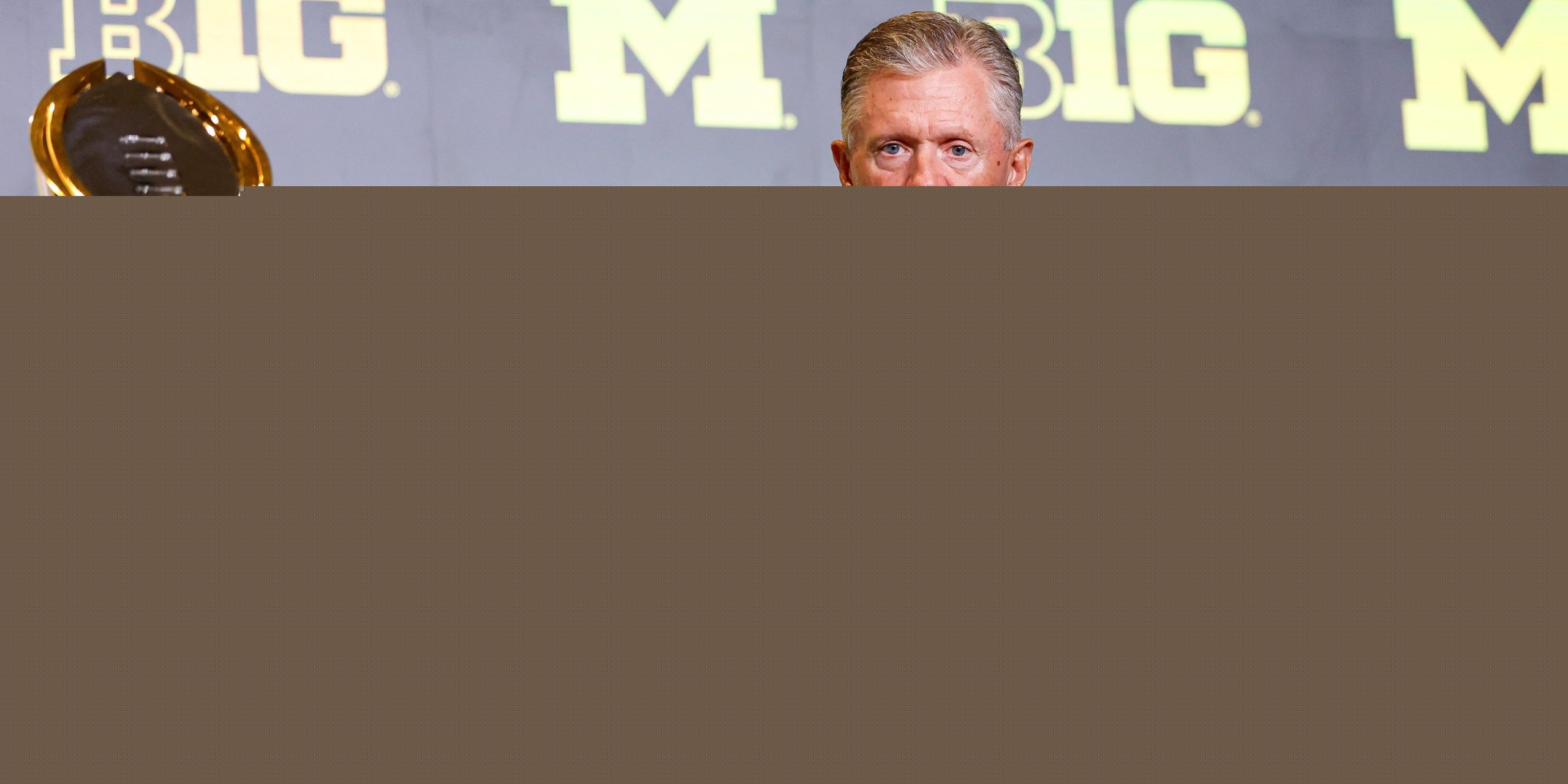 Michigan’s Kyle Whittingham Clarifies Polarizing Ohio State Comments