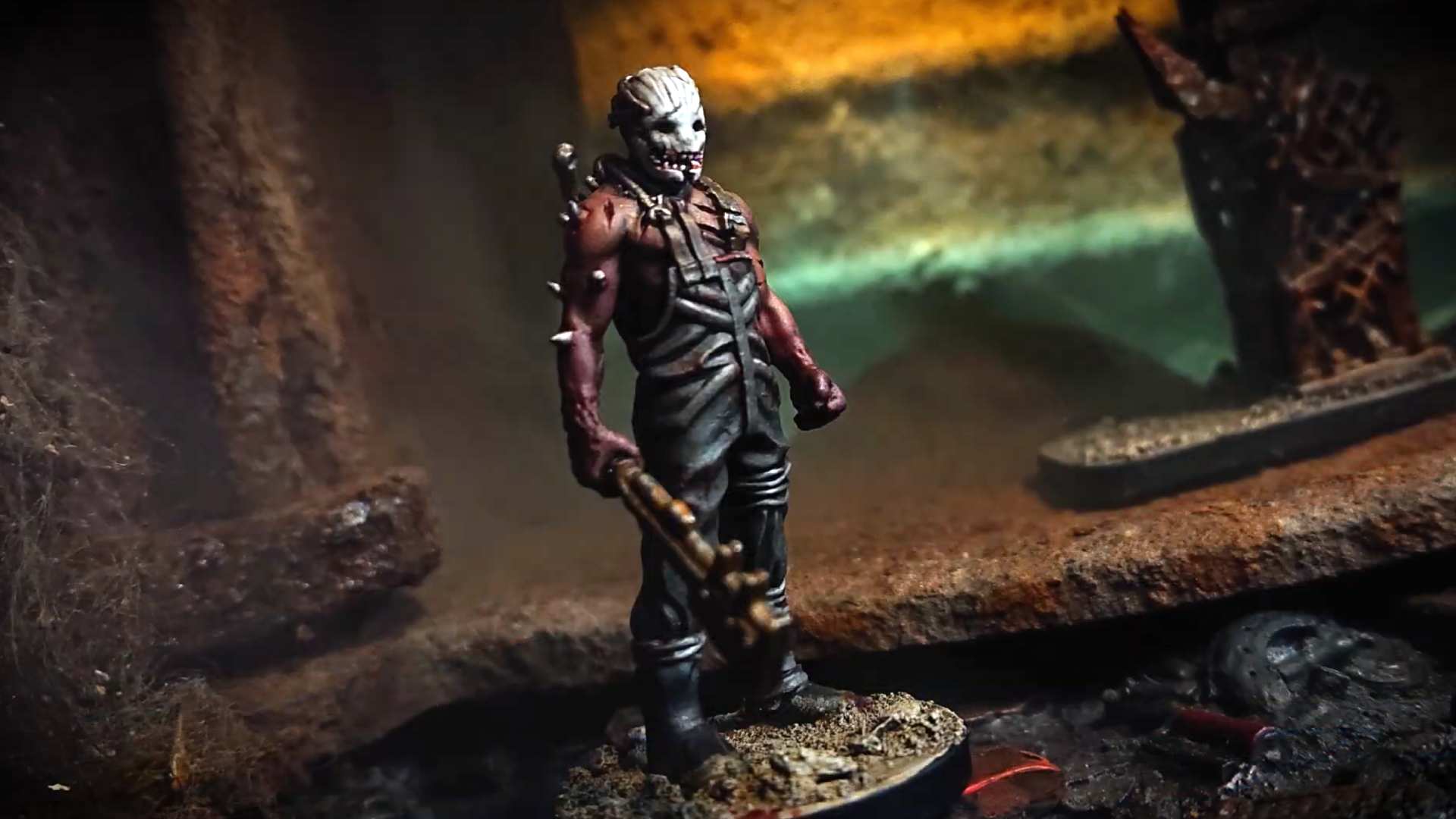 Dead by Daylight board game gets new crowdfunder for 10th anniversary