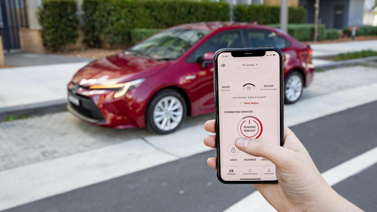 Australian Government urged to tighten connected-car data laws