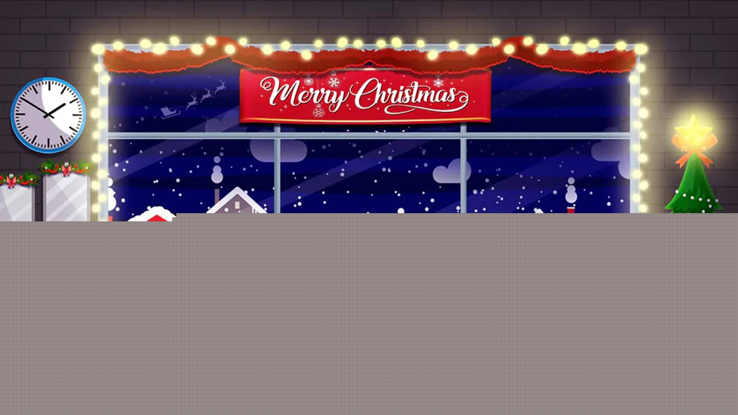 Can You Spot All 10 Differences Between These Two Festive Offices?