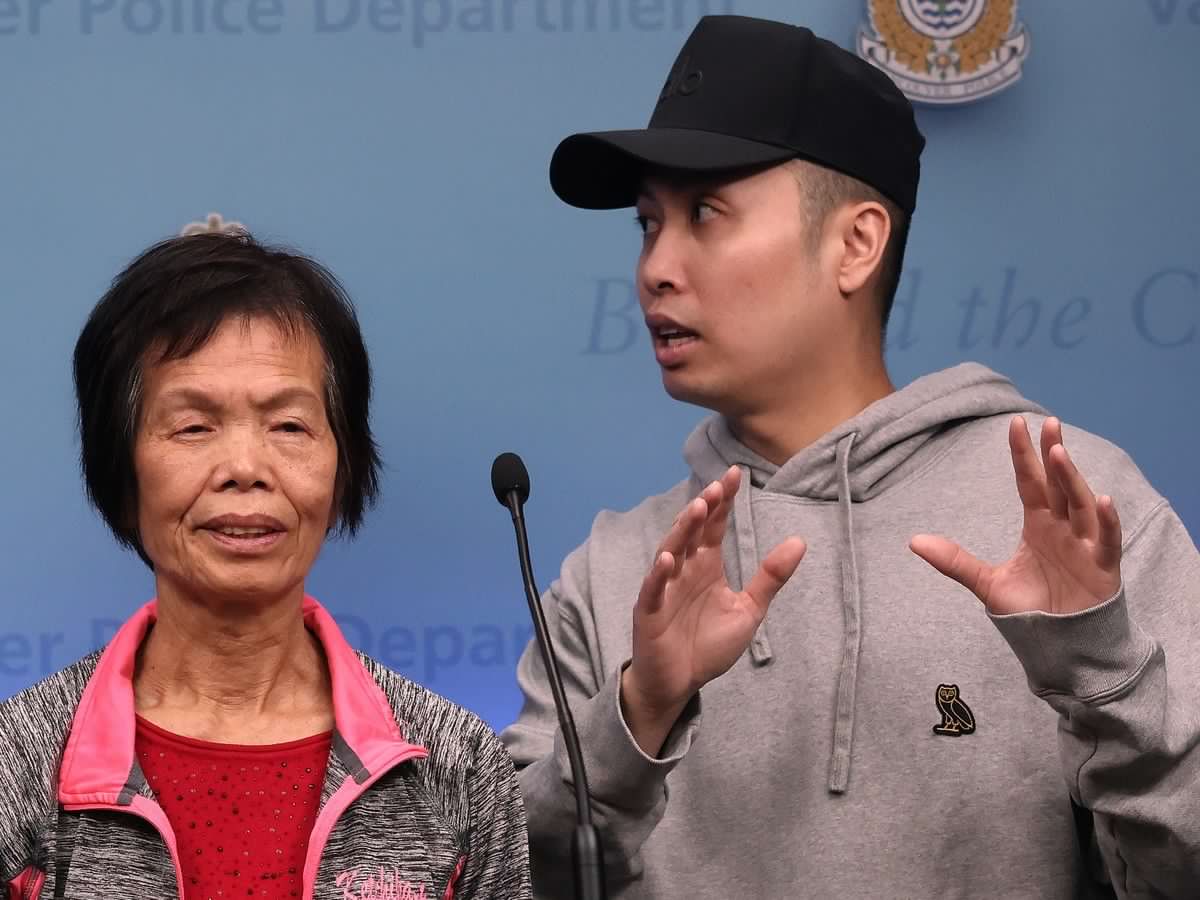 'Disturbing trend': Vancouver police warn of distraction thefts targeting seniors