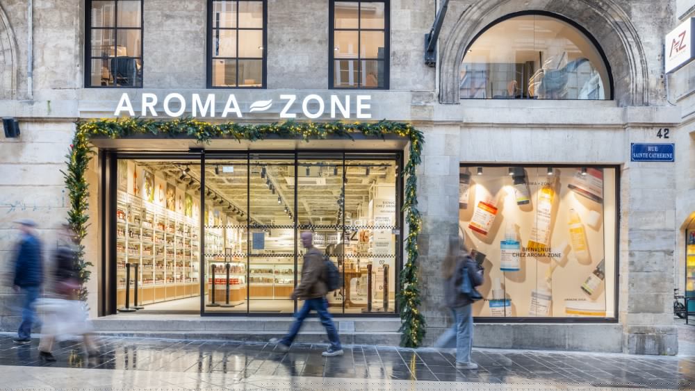 Partners Group in Exclusive Talks for Aroma-Zone