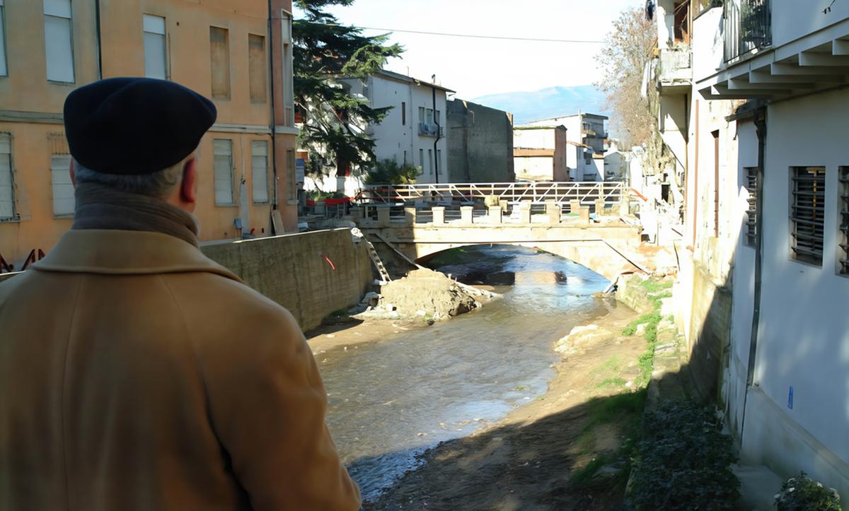 Torrenti Caposelvi e Dogana. Piano sicurezza da 2 milioni