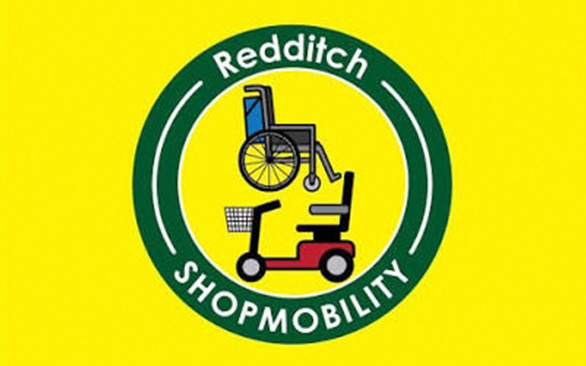 Redditch Shopmobility service calling for residents to take part in feedback survey