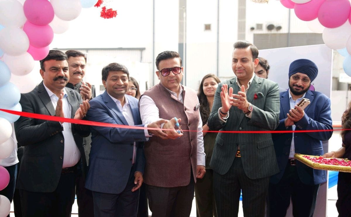 HyFun Foods and Maersk inaugurate one of India's largest cold storage facilities