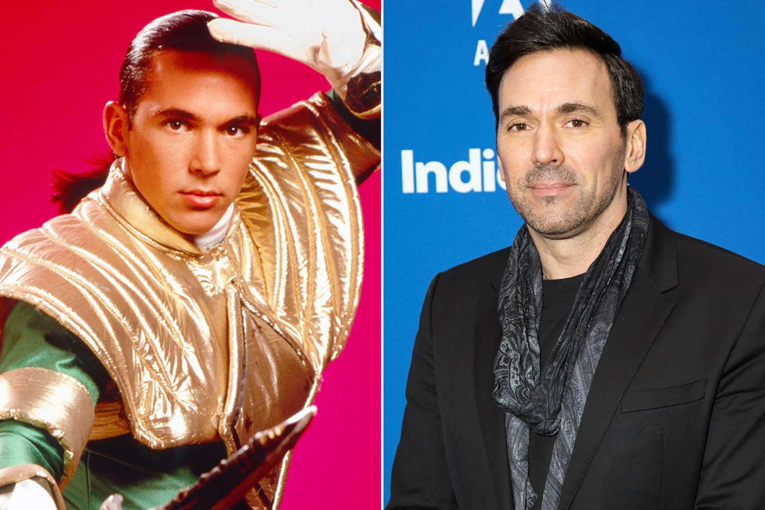 The Tragic Story of “Power Rangers” Star Jason David Frank
