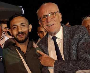 Lezioni di convivenza: "Uno studente di Gaza cerca qui la pace"