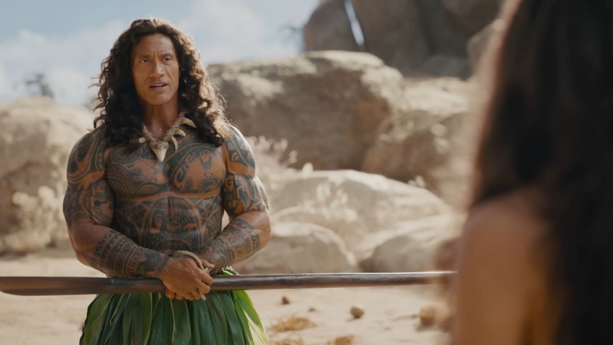 Dwayne Johnson is proud of live-action ‘Moana’ even though it tanked at box office: ‘Just the way it goes’
