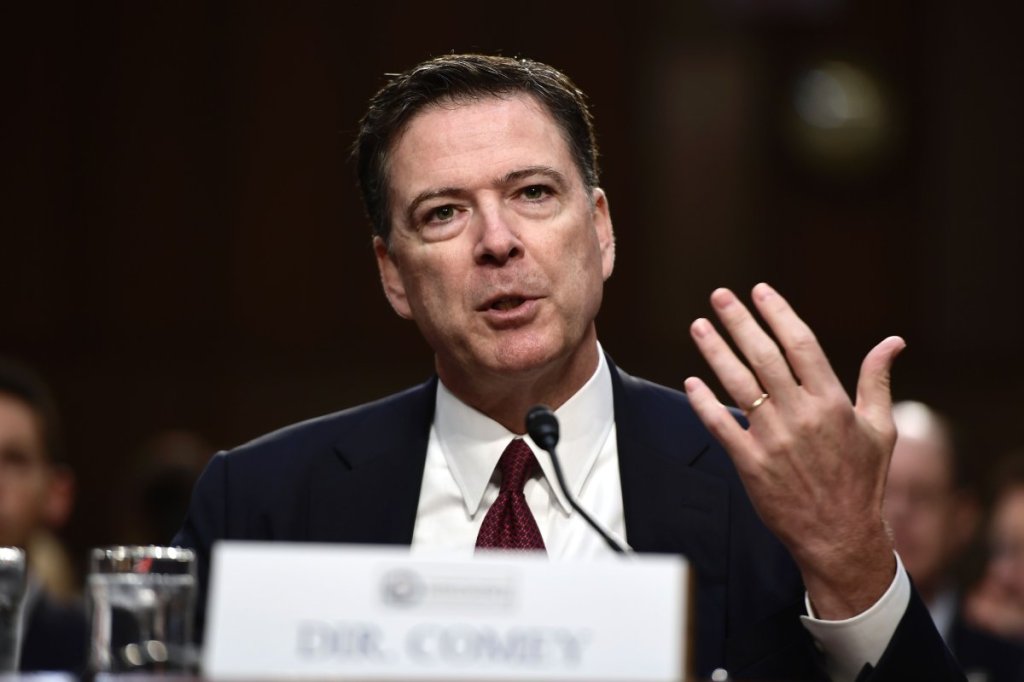 Trump’s sham case against Comey: Phony charges against former FBI director another assault on democracy