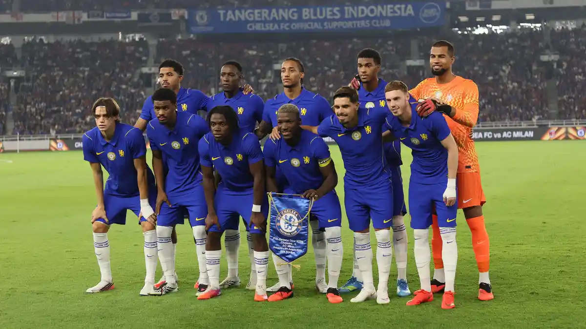 Indonesia Saksinya: Main 90 Menit, Misi Terselubung Xabi Alonso Hilangkan Trauma Romeo Lavia