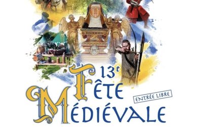 Un belle fête médiévale vous attend en Seine-et-Marne avec tournoi et marché artisanal
