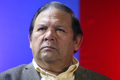 Andrés Velásquez llamó a retomar la agenda política de calle para presionar por una transición