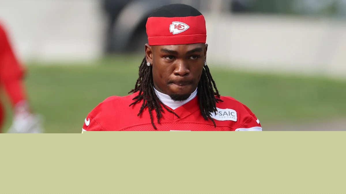 Rashee Rice: Jail time was "learning experience" and "reality check"