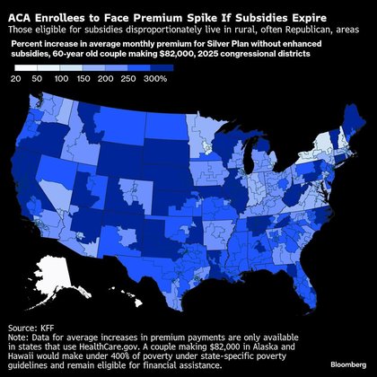 Insurers Spend Big to Save Obamacare Subsidies at Center of Shutdown Fight