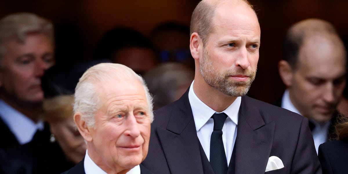Prince William Pressuring King Charles to Fully Banish Prince Andrew Amid Fergie’s Email