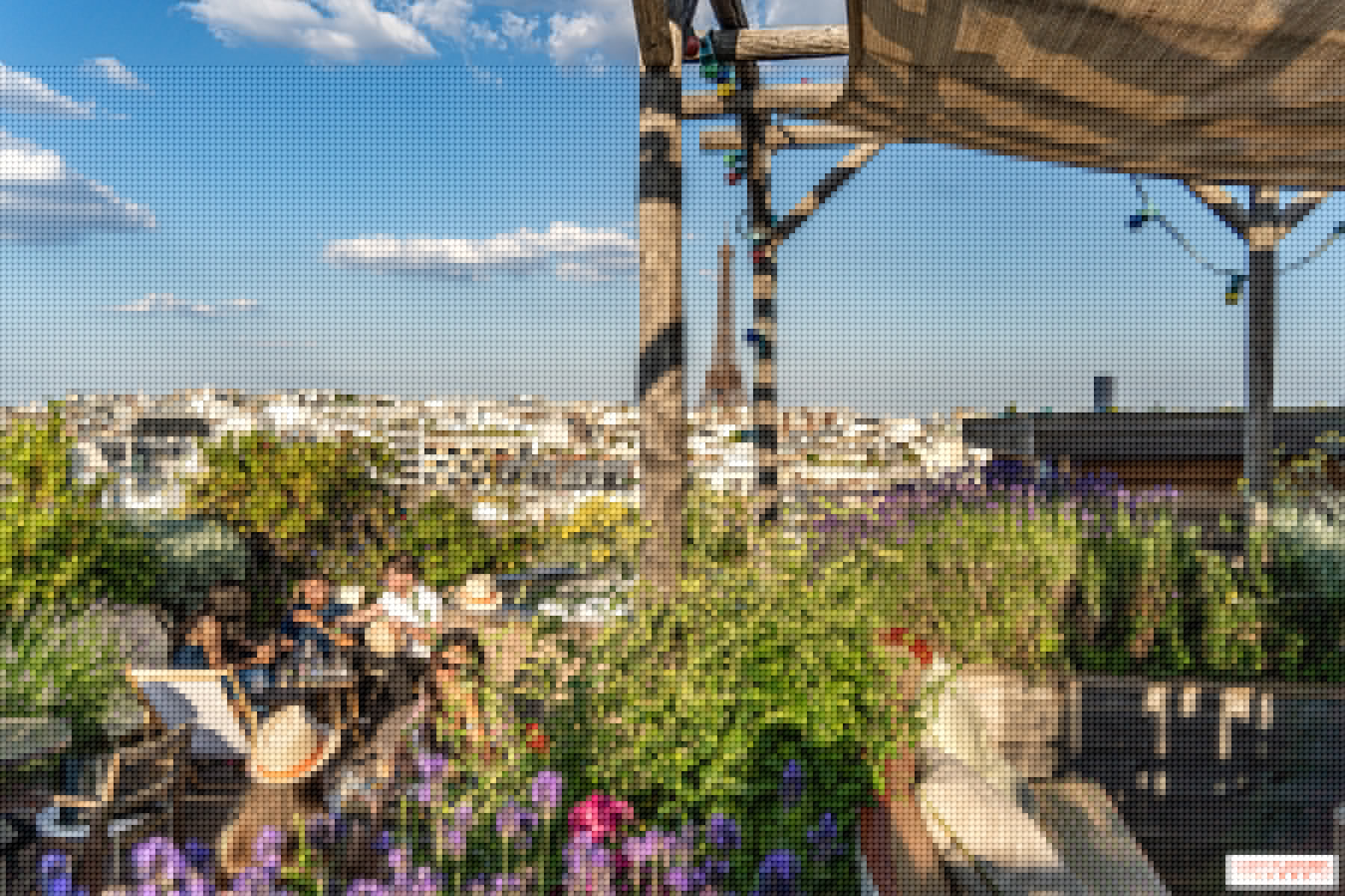 Terrasses luxueuses à Paris et en Ile-de-France en 2026, nos bonnes adresses chics