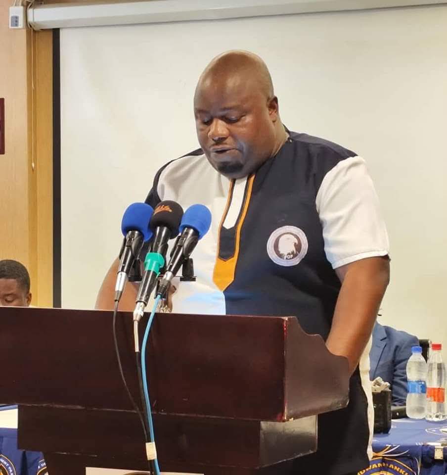 PDP, UDF and UTM Condemn Treason Charge Against Sylvester Namiwa, Demand Respect for Constitutional Rights