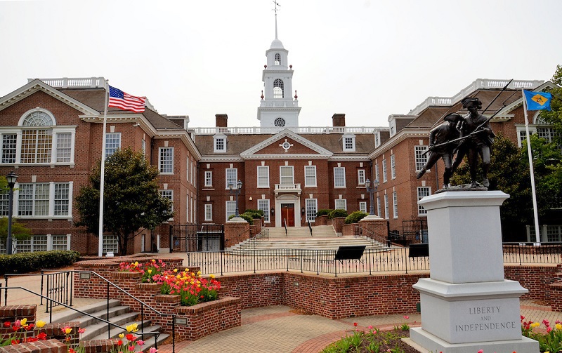 Delaware Senate Votes to Override Governor’s Veto of Bill Limiting County Restrictions on Marijuana Businesses