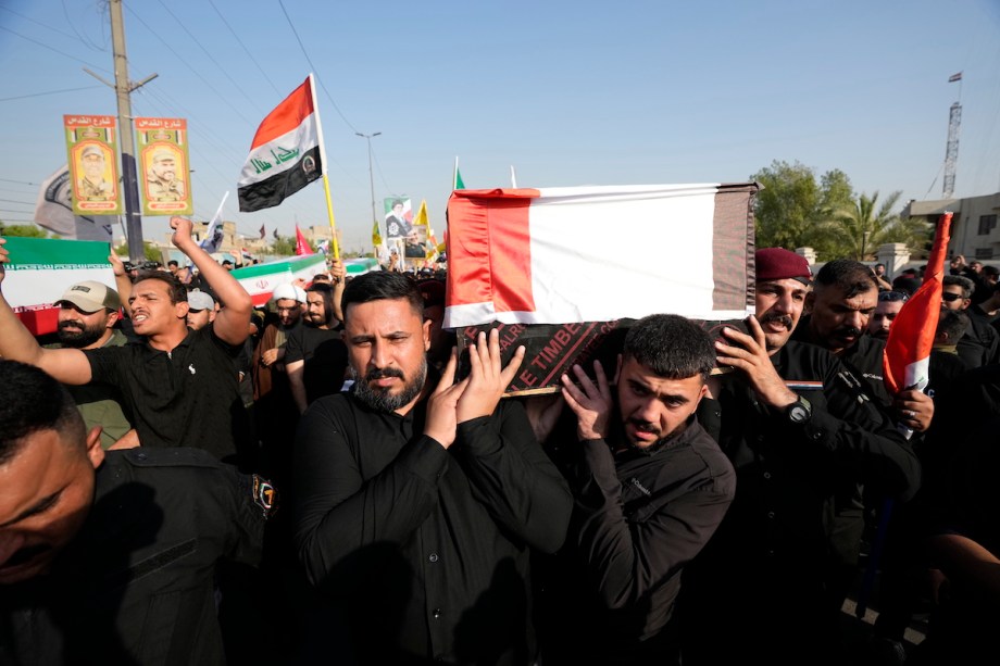 Iraqi armed group issues deadline to Government, Warns of Retaliation Following Saudi-US Strikes