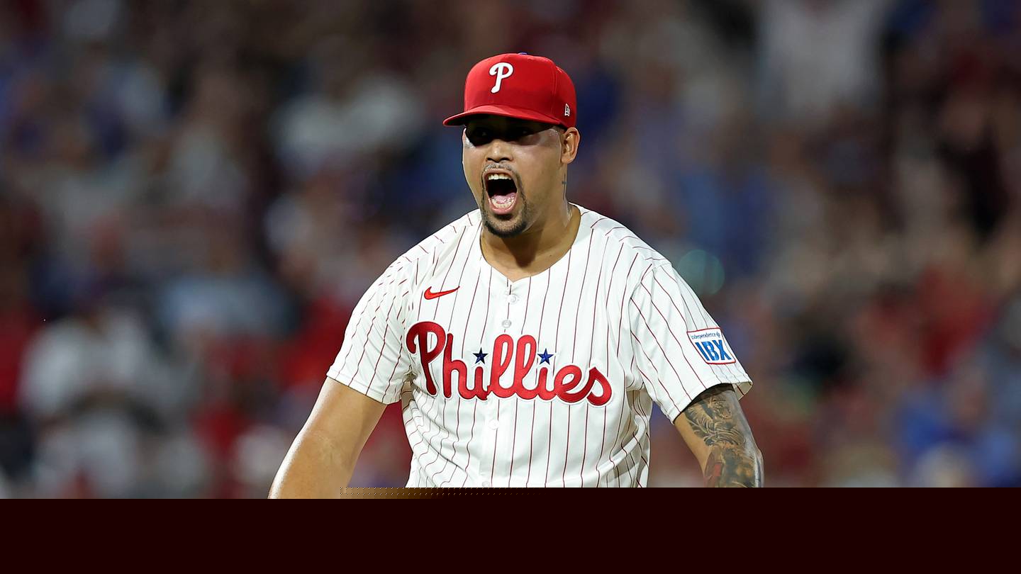 Phillies’ Jhoan Duran made Francisco Alvarez look pathetic and Mets fans lost it
