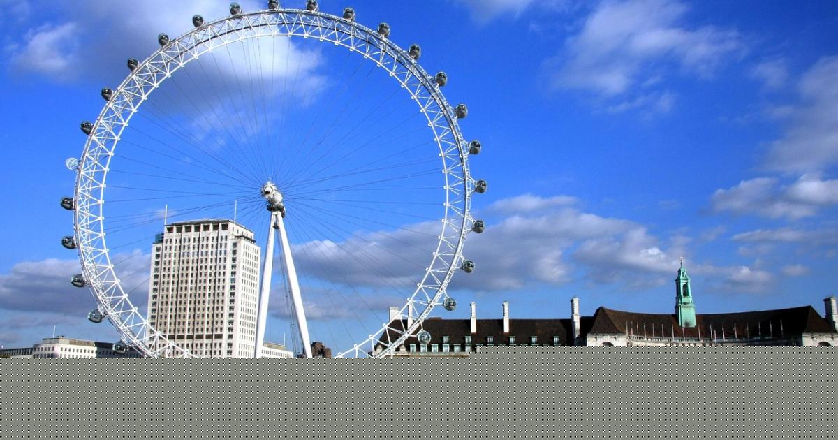 London set for mild temperatures and sun all week