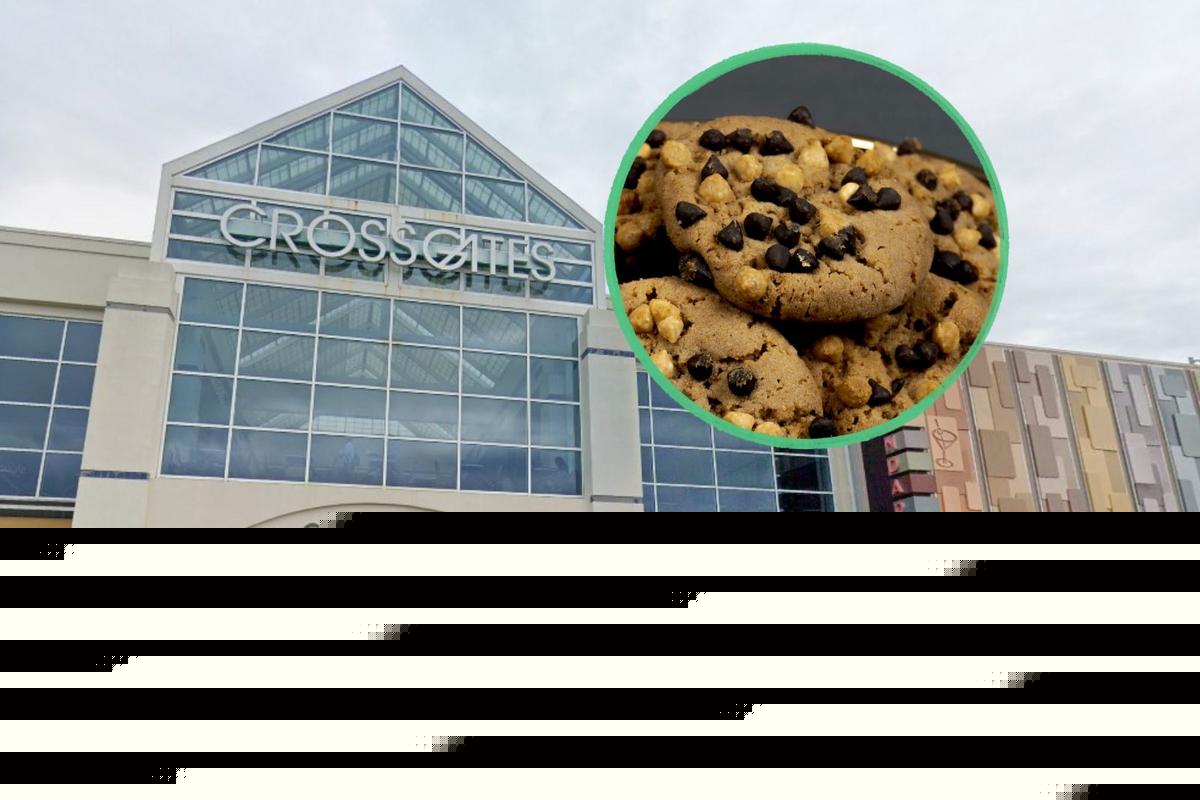 New Luxury Cookie Shop Set To Open At Crossgates Mall